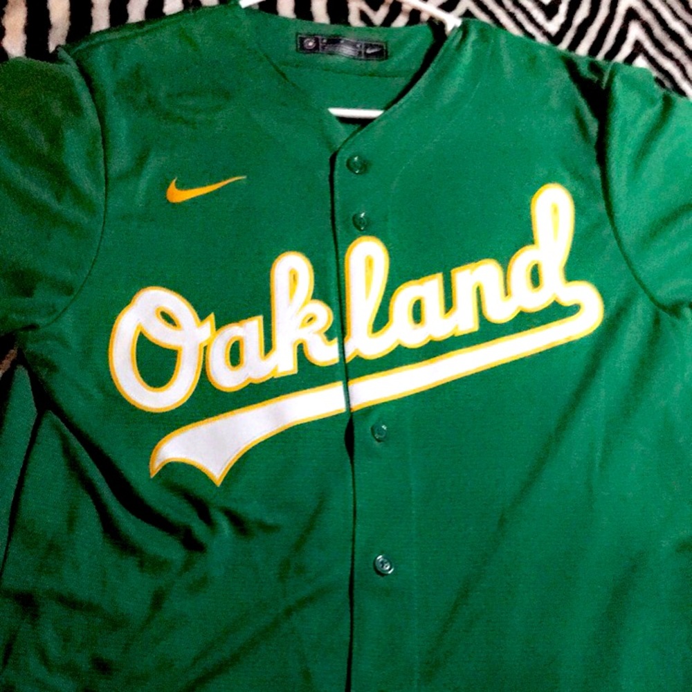 Oakland Athletics Jersey